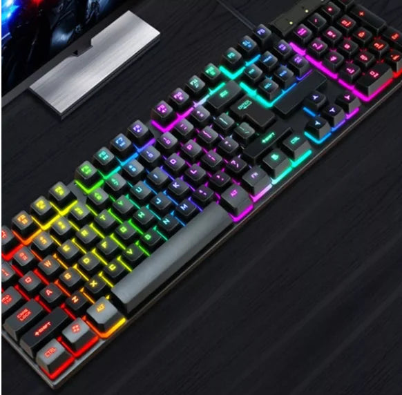 Teclado Gamer PRO - FRETE GRÁTIS